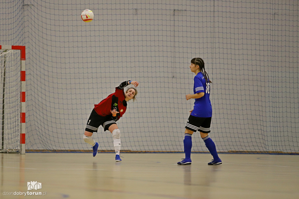 FC Gwiazda TORUŃ 4:3 AZS UWM High Heels Olsztyn