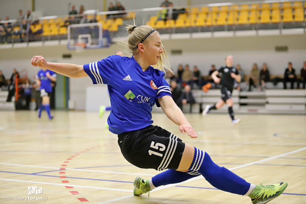 FC Gwiazda TORUŃ 4:3 AZS UWM High Heels Olsztyn
