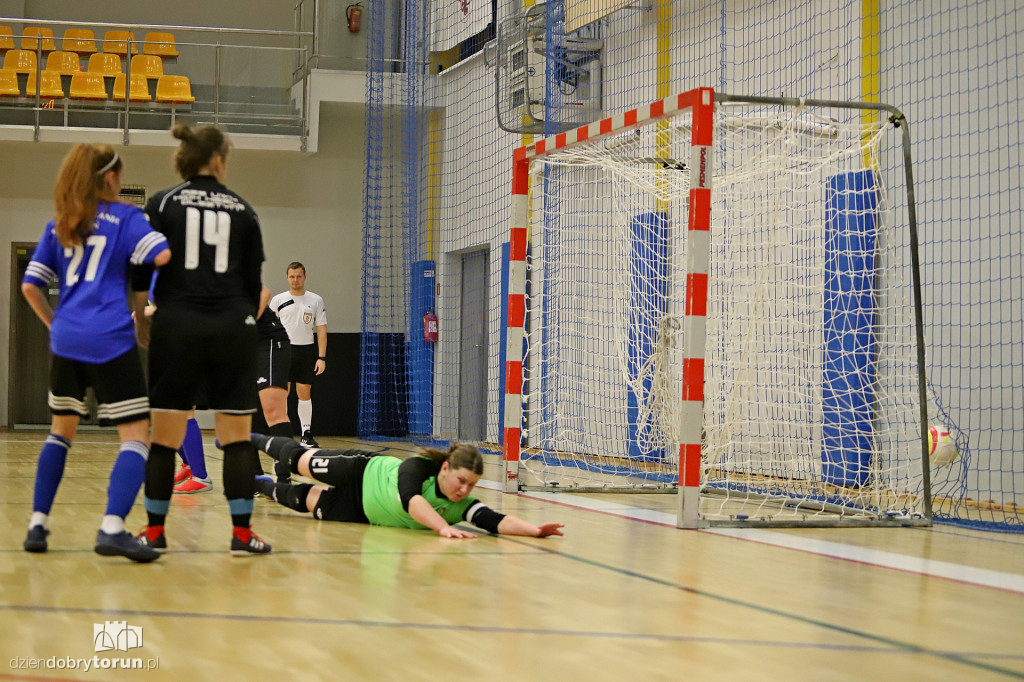 FC Gwiazda TORUŃ 4:3 AZS UWM High Heels Olsztyn