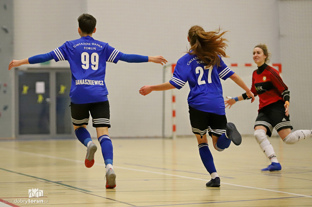 FC Gwiazda TORUŃ 4:3 AZS UWM High Heels Olsztyn