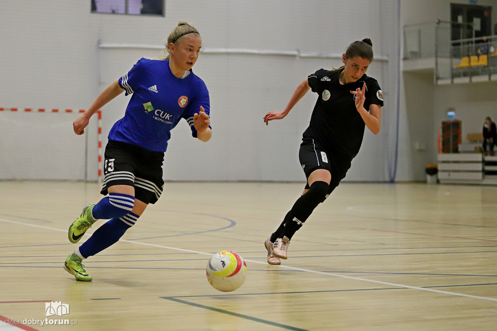 FC Gwiazda TORUŃ 4:3 AZS UWM High Heels Olsztyn