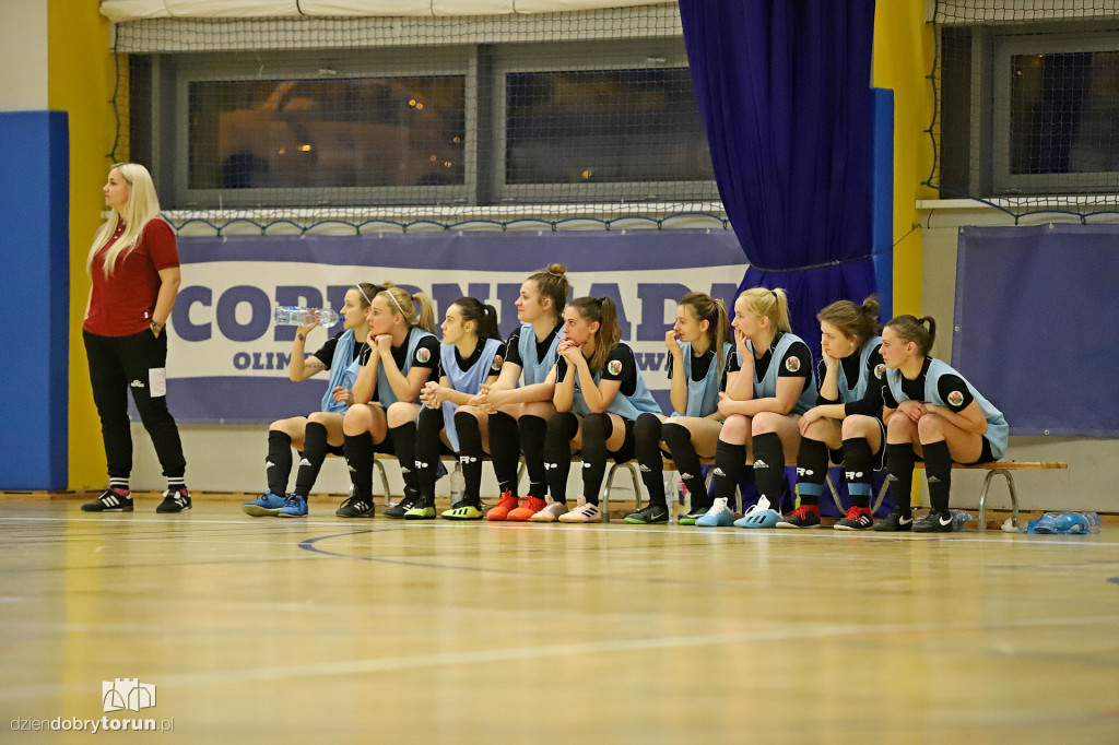FC Gwiazda TORUŃ 4:3 AZS UWM High Heels Olsztyn