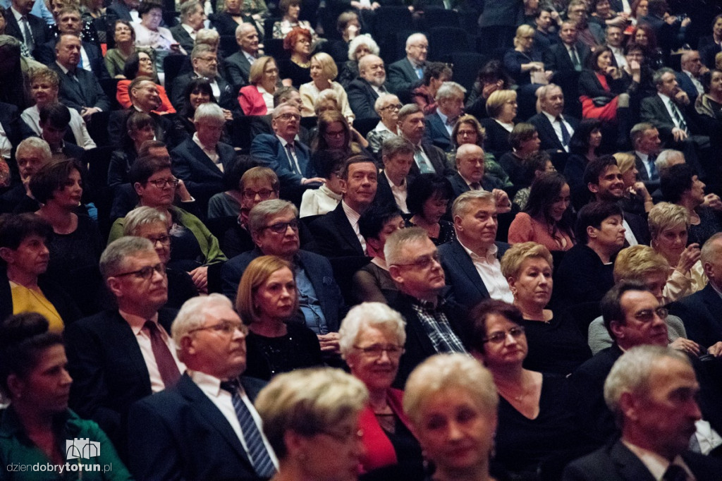 Wielka Gala Sylwestrowa w CKK Jordanki