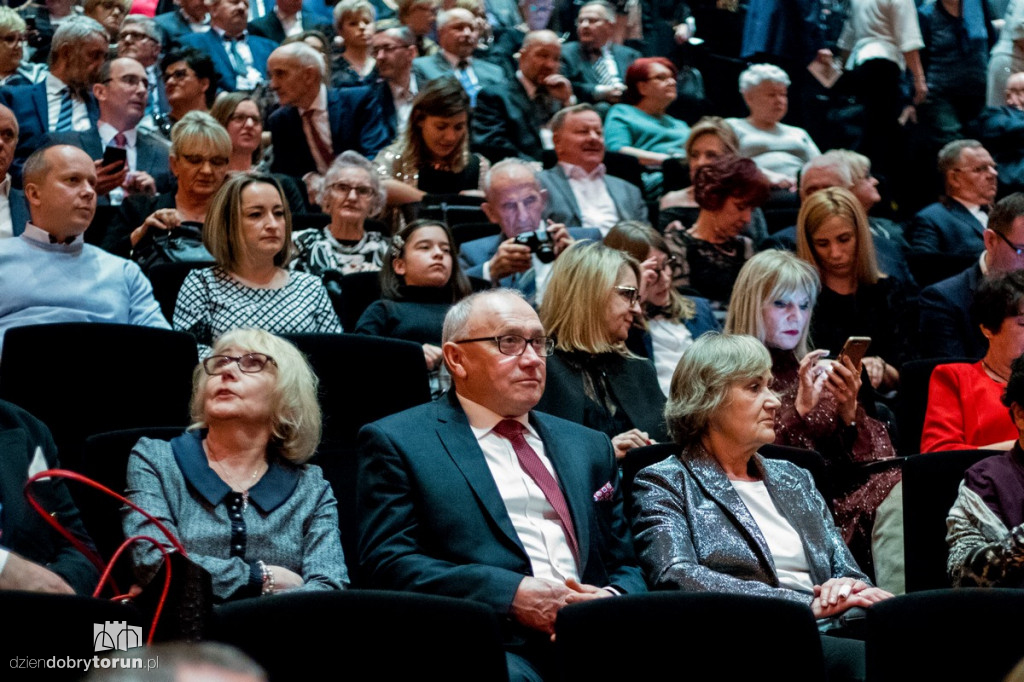 Wielka Gala Sylwestrowa w CKK Jordanki