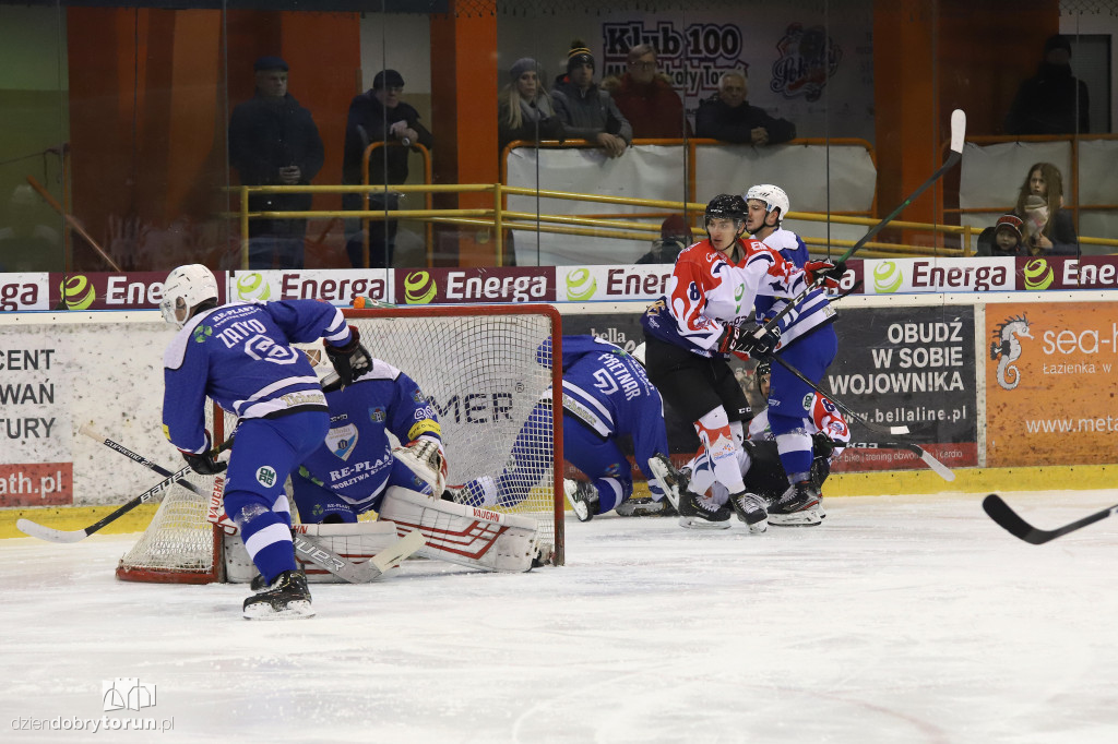 KH Energa Toruń 1:2 Re-Plast Unia Oświęcim