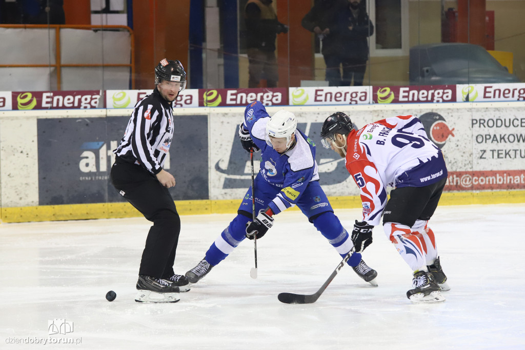 KH Energa Toruń 1:2 Re-Plast Unia Oświęcim