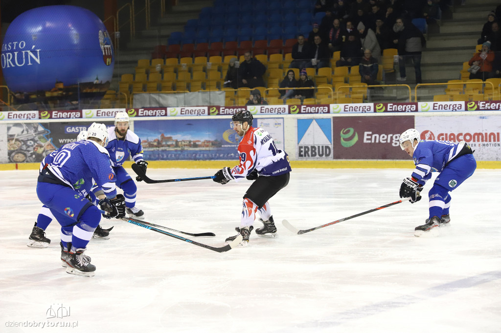 KH Energa Toruń 1:2 Re-Plast Unia Oświęcim