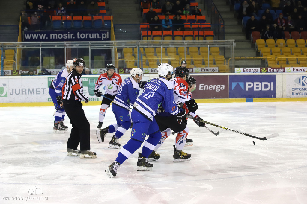 KH Energa Toruń 1:2 Re-Plast Unia Oświęcim