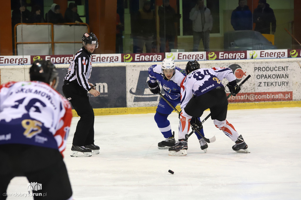 KH Energa Toruń 1:2 Re-Plast Unia Oświęcim
