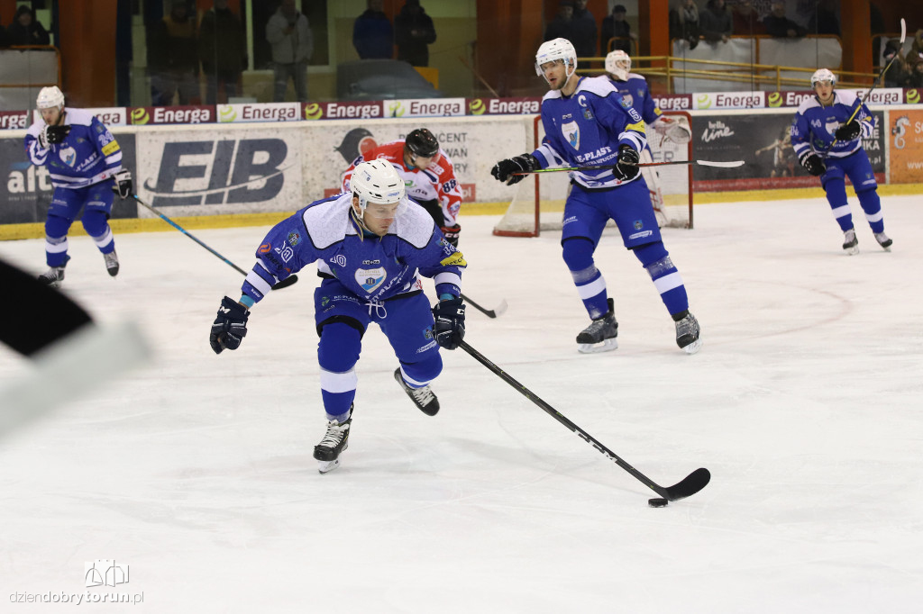 KH Energa Toruń 1:2 Re-Plast Unia Oświęcim
