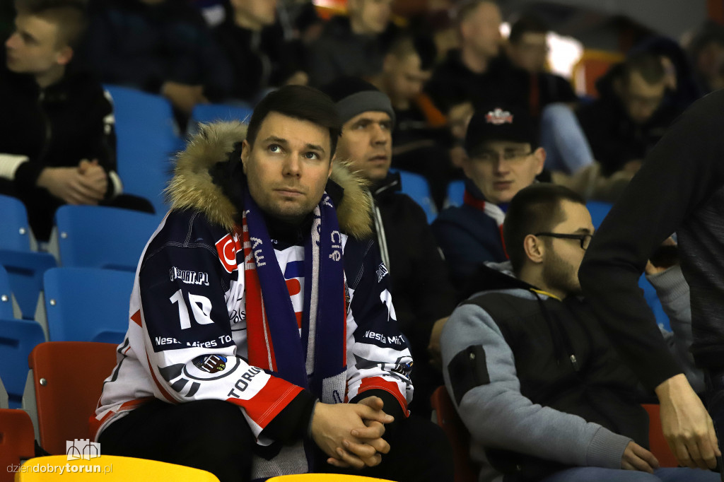 KH Energa Toruń 1:2 Re-Plast Unia Oświęcim