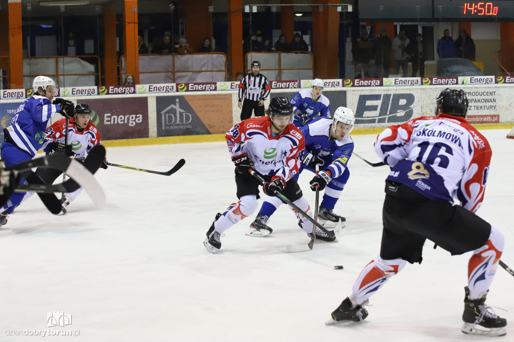 KH Energa Toruń 1:2 Re-Plast Unia Oświęcim