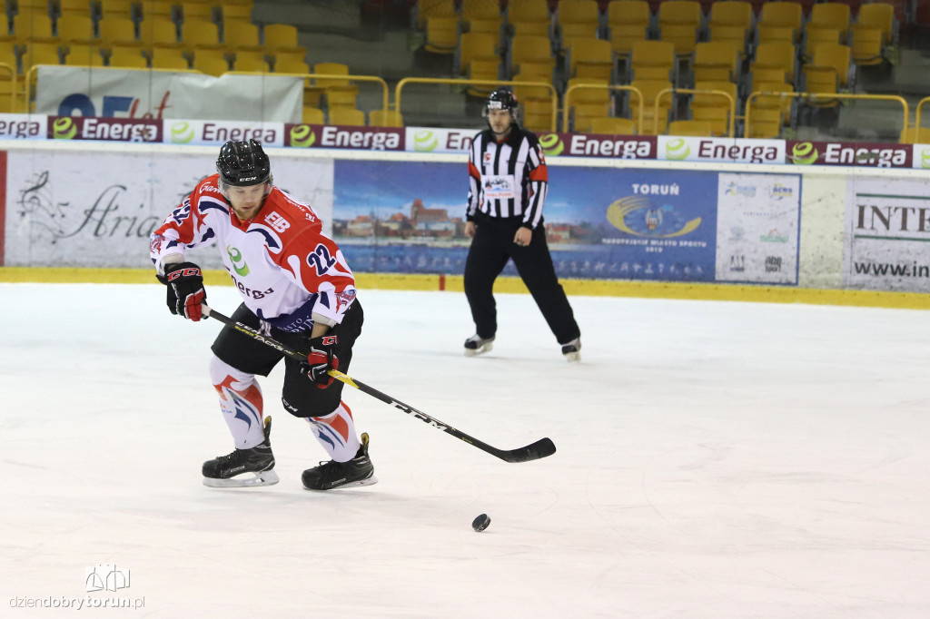 KH Energa Toruń 1:2 Re-Plast Unia Oświęcim