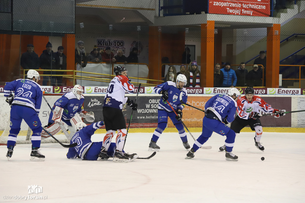 KH Energa Toruń 1:2 Re-Plast Unia Oświęcim