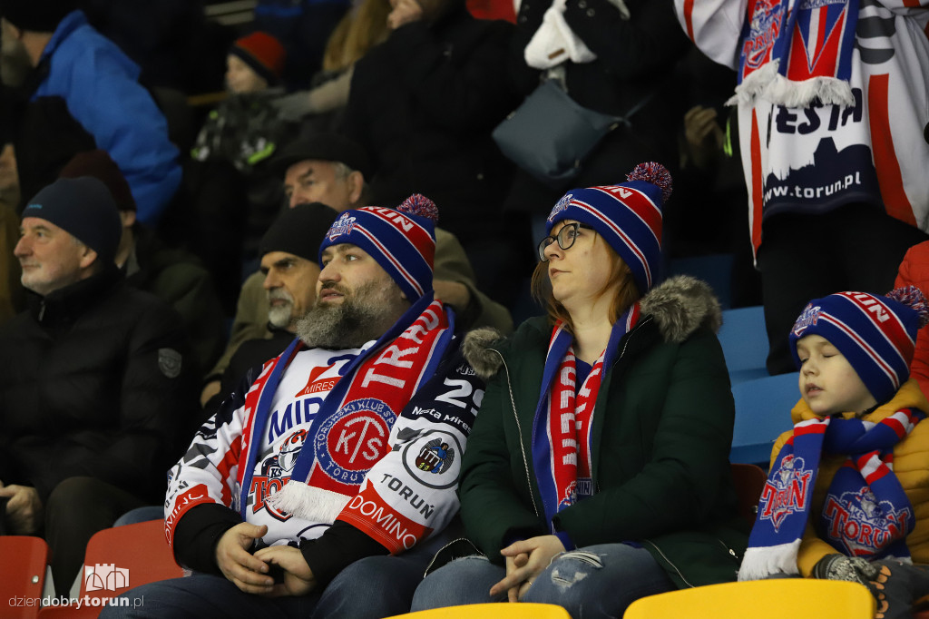 KH Energa Toruń 1:2 Re-Plast Unia Oświęcim