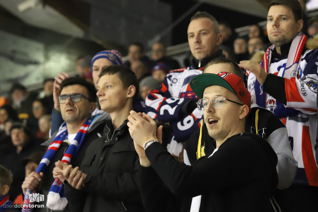 KH Energa Toruń 1:2 Re-Plast Unia Oświęcim