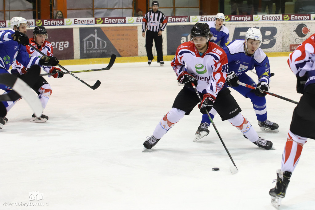 KH Energa Toruń 1:2 Re-Plast Unia Oświęcim