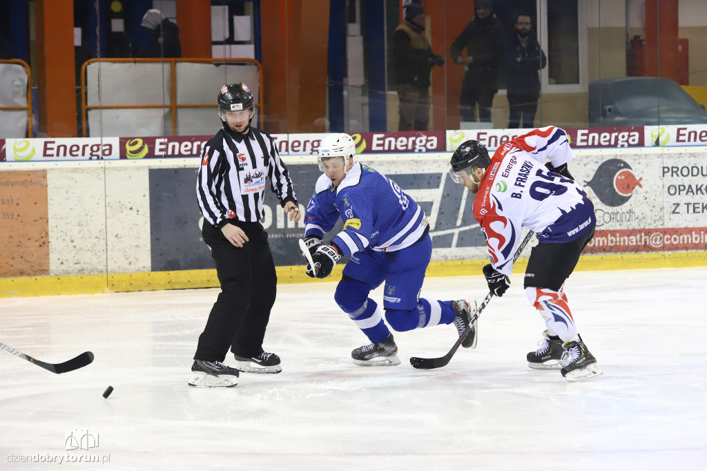KH Energa Toruń 1:2 Re-Plast Unia Oświęcim