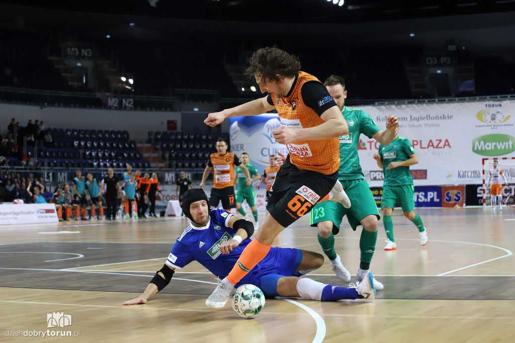 FC KJ Toruń 3:3 Rekord Bielsko-Biała