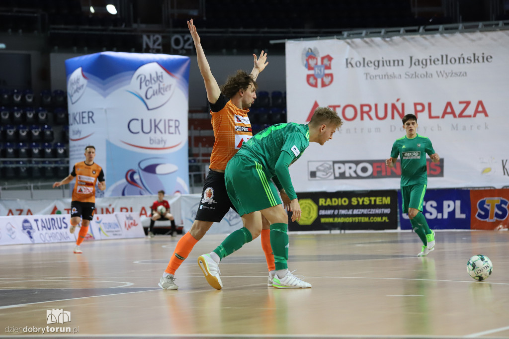 FC KJ Toruń 3:3 Rekord Bielsko-Biała
