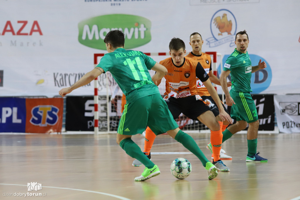 FC KJ Toruń 3:3 Rekord Bielsko-Biała