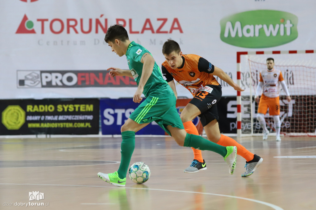 FC KJ Toruń 3:3 Rekord Bielsko-Biała