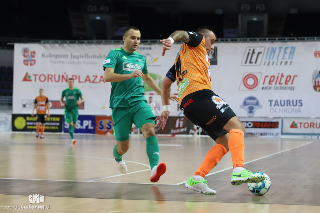 FC KJ Toruń 3:3 Rekord Bielsko-Biała