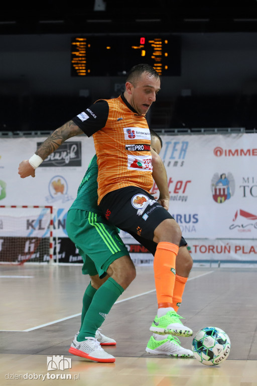 FC KJ Toruń 3:3 Rekord Bielsko-Biała
