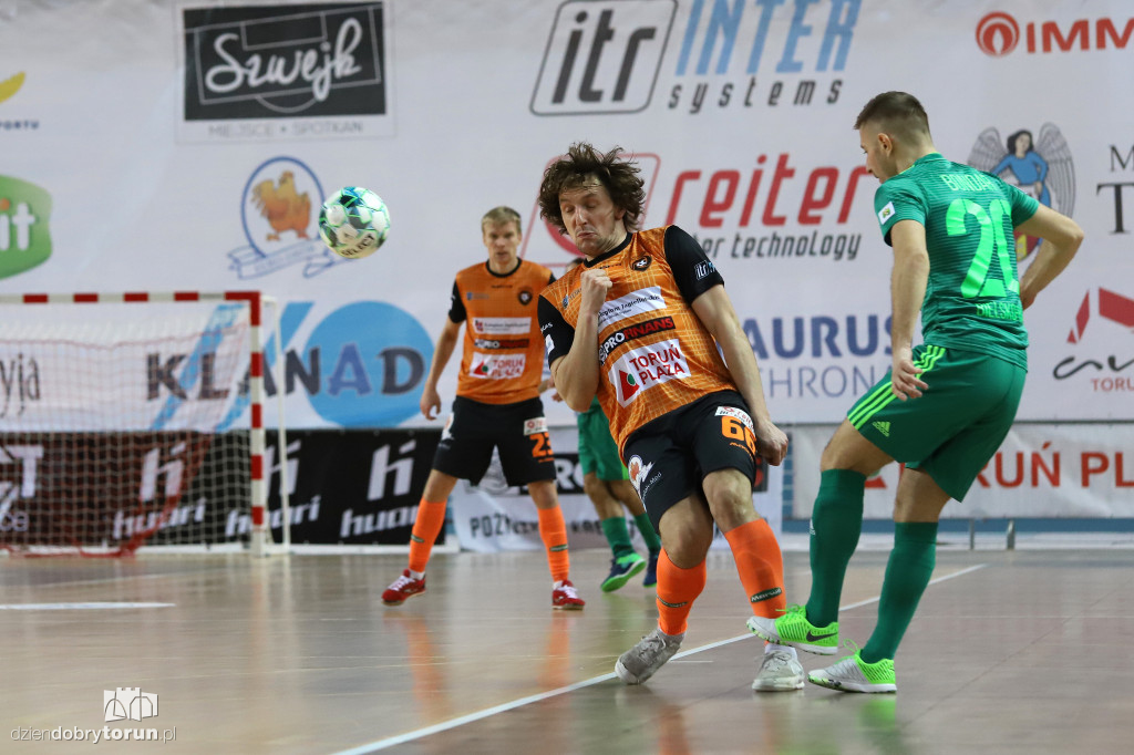 FC KJ Toruń 3:3 Rekord Bielsko-Biała