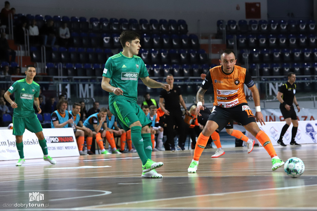 FC KJ Toruń 3:3 Rekord Bielsko-Biała