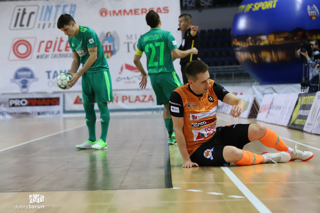 FC KJ Toruń 3:3 Rekord Bielsko-Biała