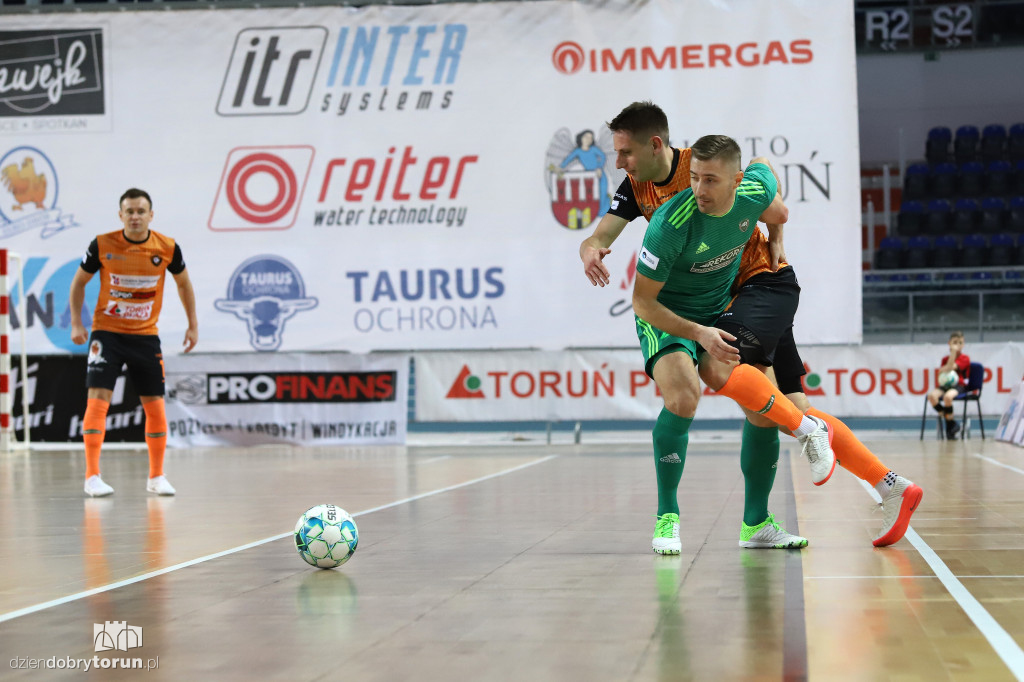 FC KJ Toruń 3:3 Rekord Bielsko-Biała
