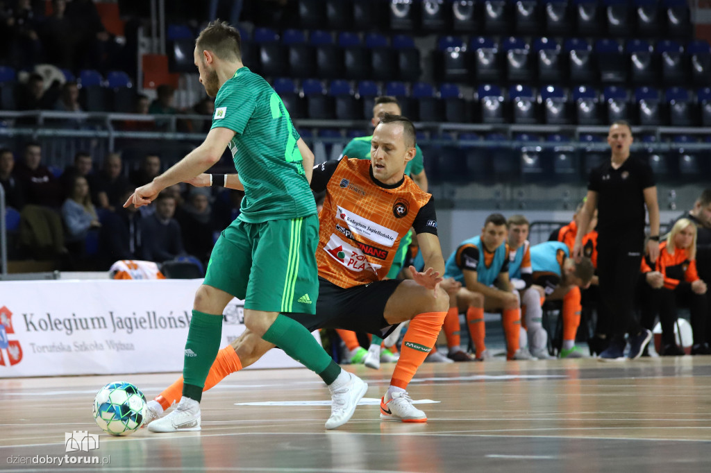 FC KJ Toruń 3:3 Rekord Bielsko-Biała