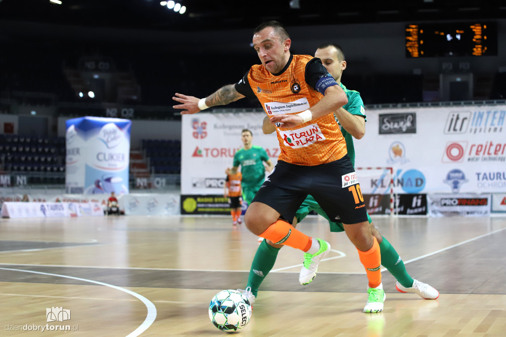 FC KJ Toruń 3:3 Rekord Bielsko-Biała