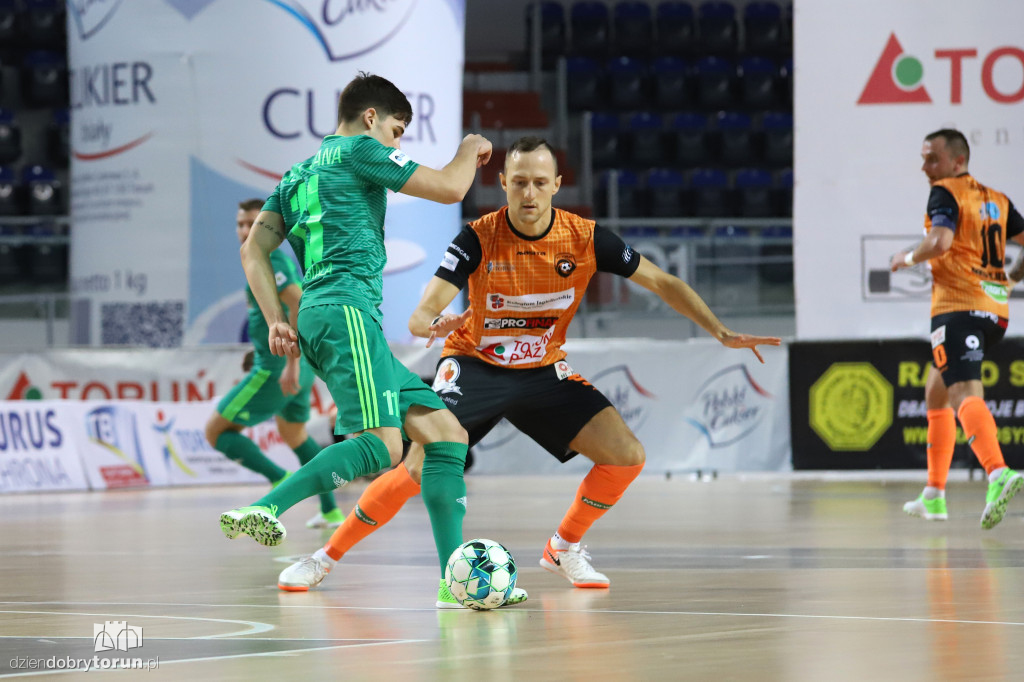 FC KJ Toruń 3:3 Rekord Bielsko-Biała