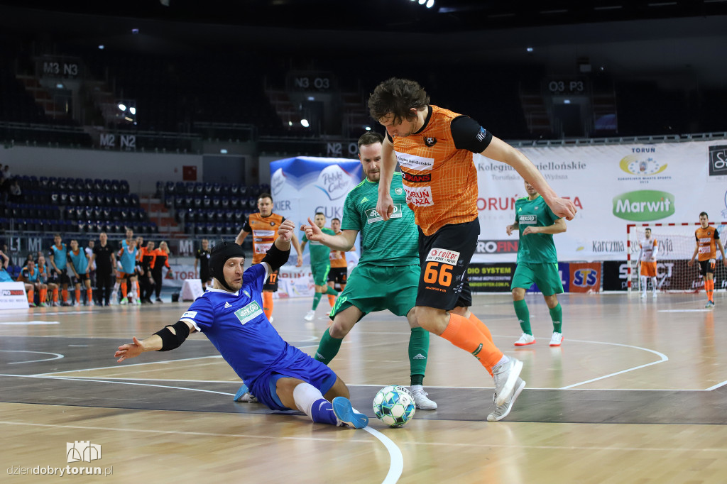 FC KJ Toruń 3:3 Rekord Bielsko-Biała