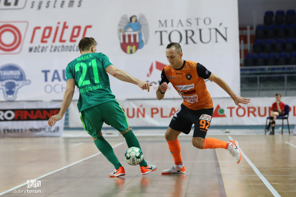 FC KJ Toruń 3:3 Rekord Bielsko-Biała
