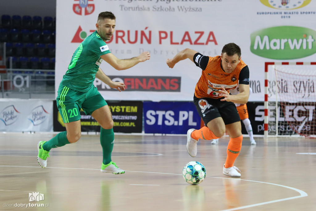FC KJ Toruń 3:3 Rekord Bielsko-Biała