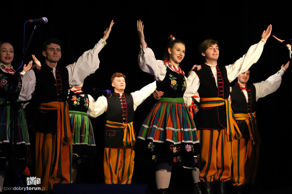 Koncert  ,,Pomagamy Mateuszowi''
