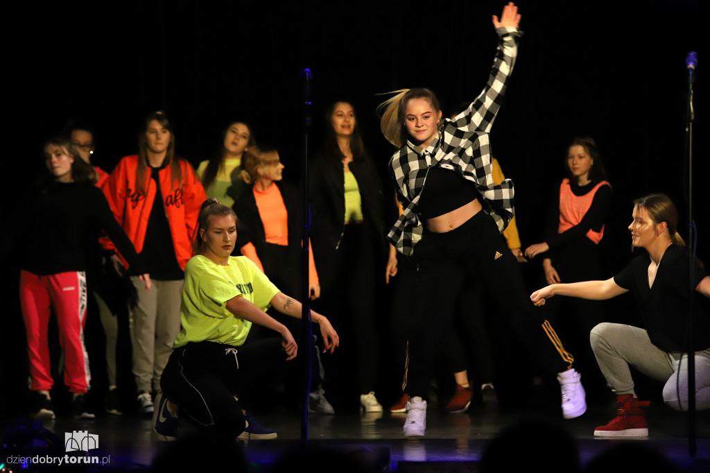 Koncert  ,,Pomagamy Mateuszowi''