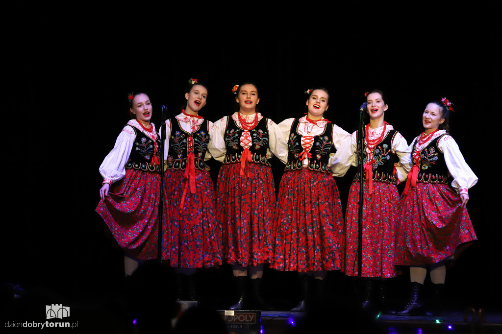 Koncert  ,,Pomagamy Mateuszowi''