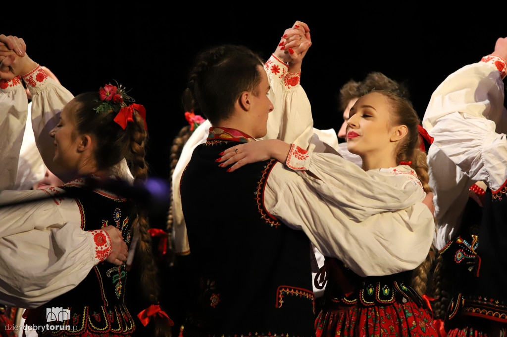 Koncert  ,,Pomagamy Mateuszowi''