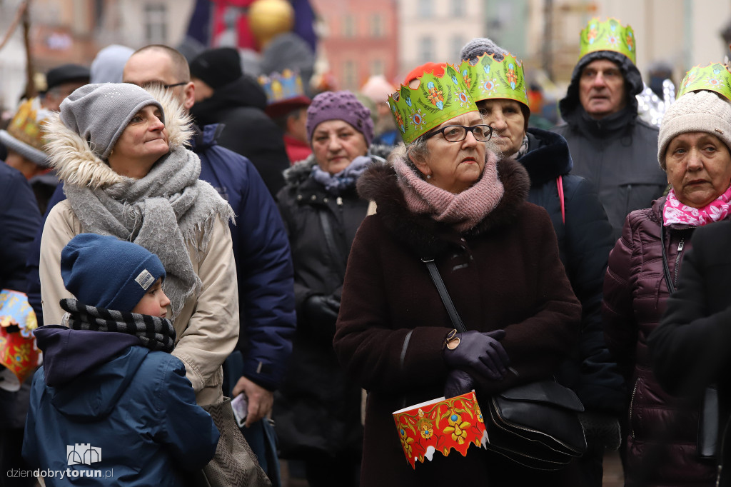 Orszak Trzech Króli