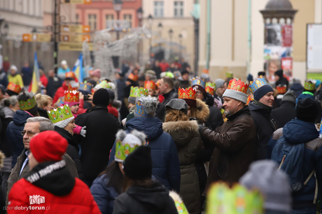 Orszak Trzech Króli