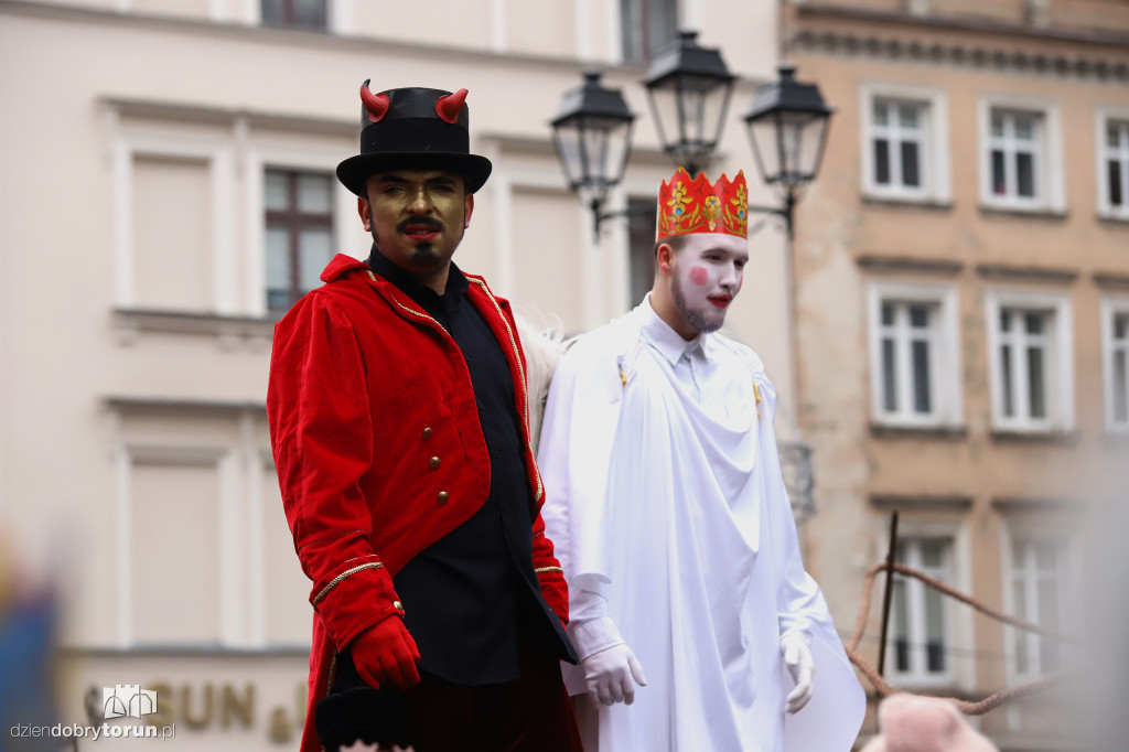 Orszak Trzech Króli