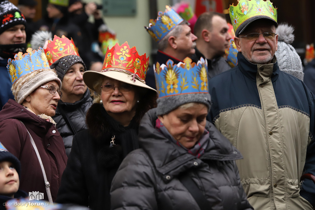 Orszak Trzech Króli