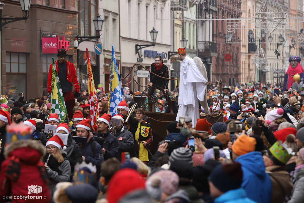 Orszak Trzech Króli