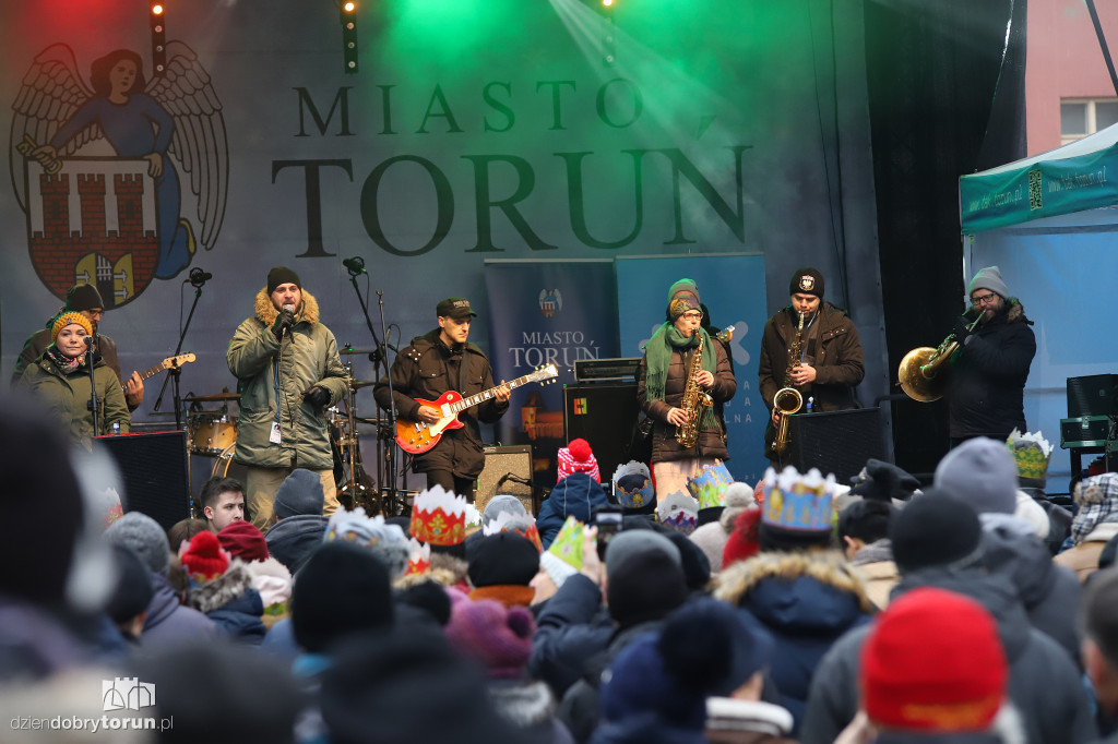 Koncert zespołu Paraliż Band