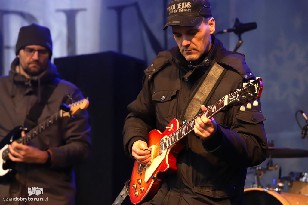 Koncert zespołu Paraliż Band