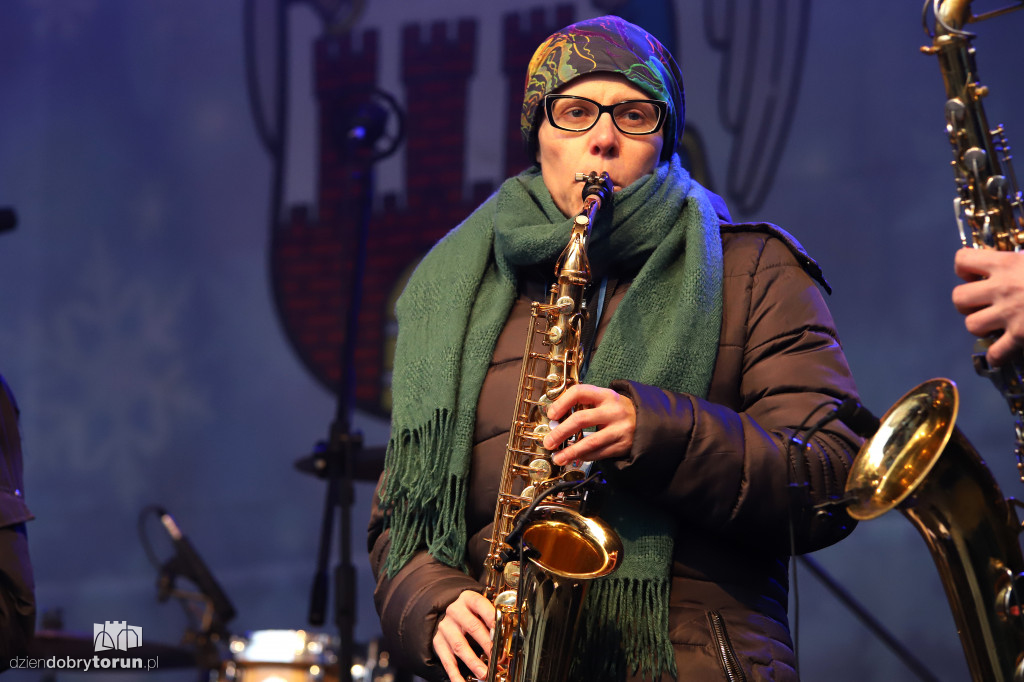 Koncert zespołu Paraliż Band